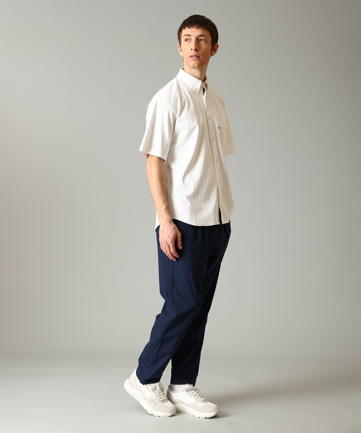 COLUMBIA BLACK LABEL】ディープアベニューショートスリーブシャツ(S