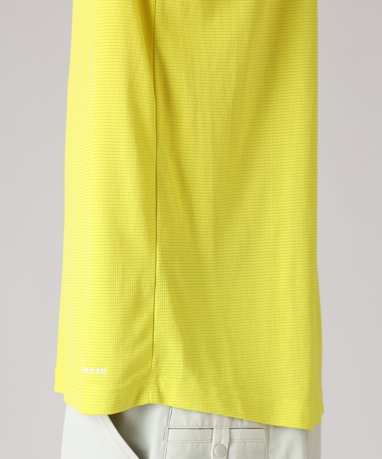 トレイルラッシュグラフィックショートスリーブTシャツ(S Ginkgo