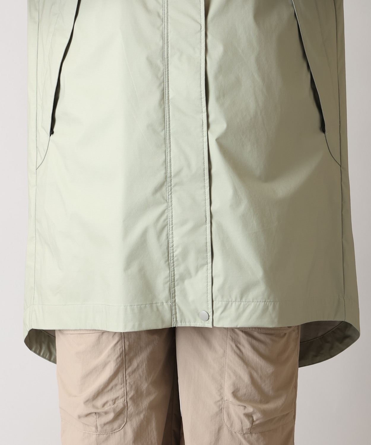 ウィメンズジプシーバーズIIロングジャケット(S Safari)│コロンビア