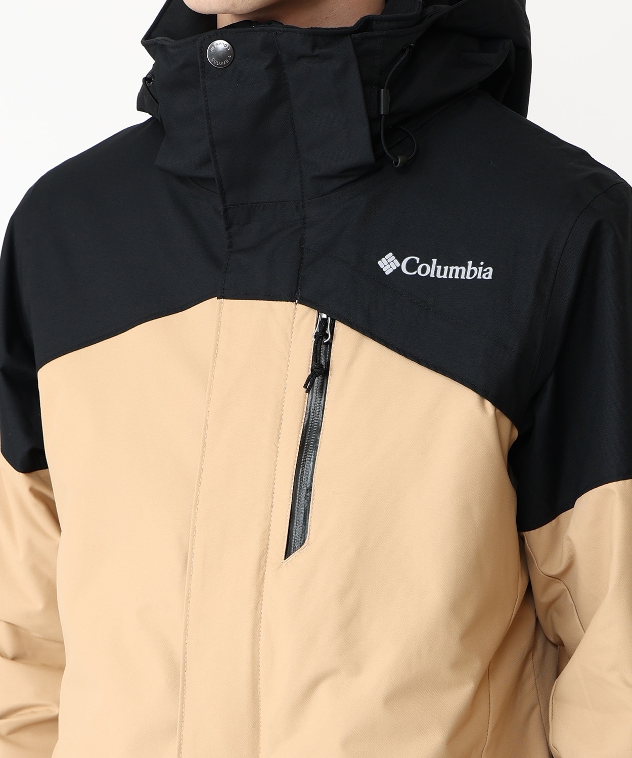 ラストトラックスII ジャケット(S Canoe Black)│コロンビア(Columbia