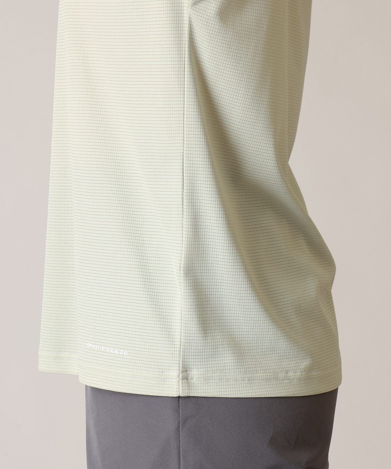 ウィメンズトレイルラッシュショートスリーブTシャツ(S Pixel