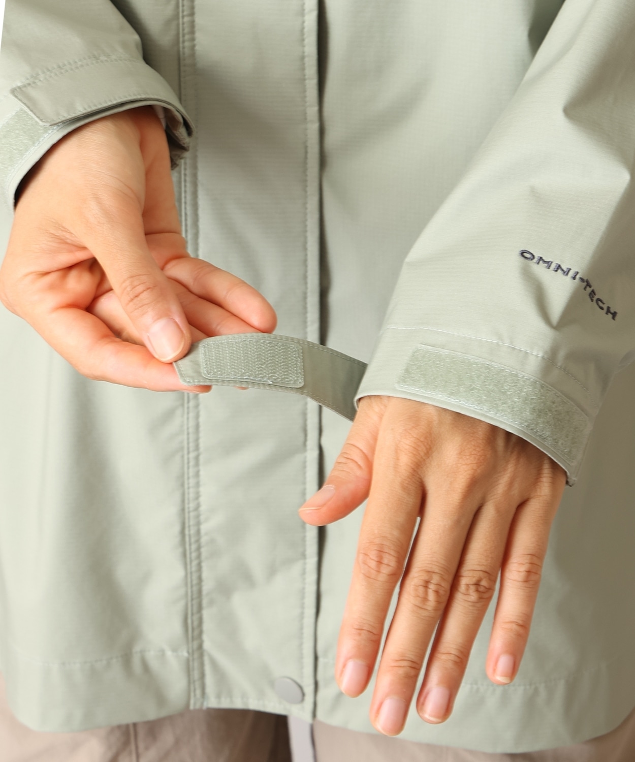 ウィメンズジプシーバーズIIロングジャケット(S Safari)│コロンビア