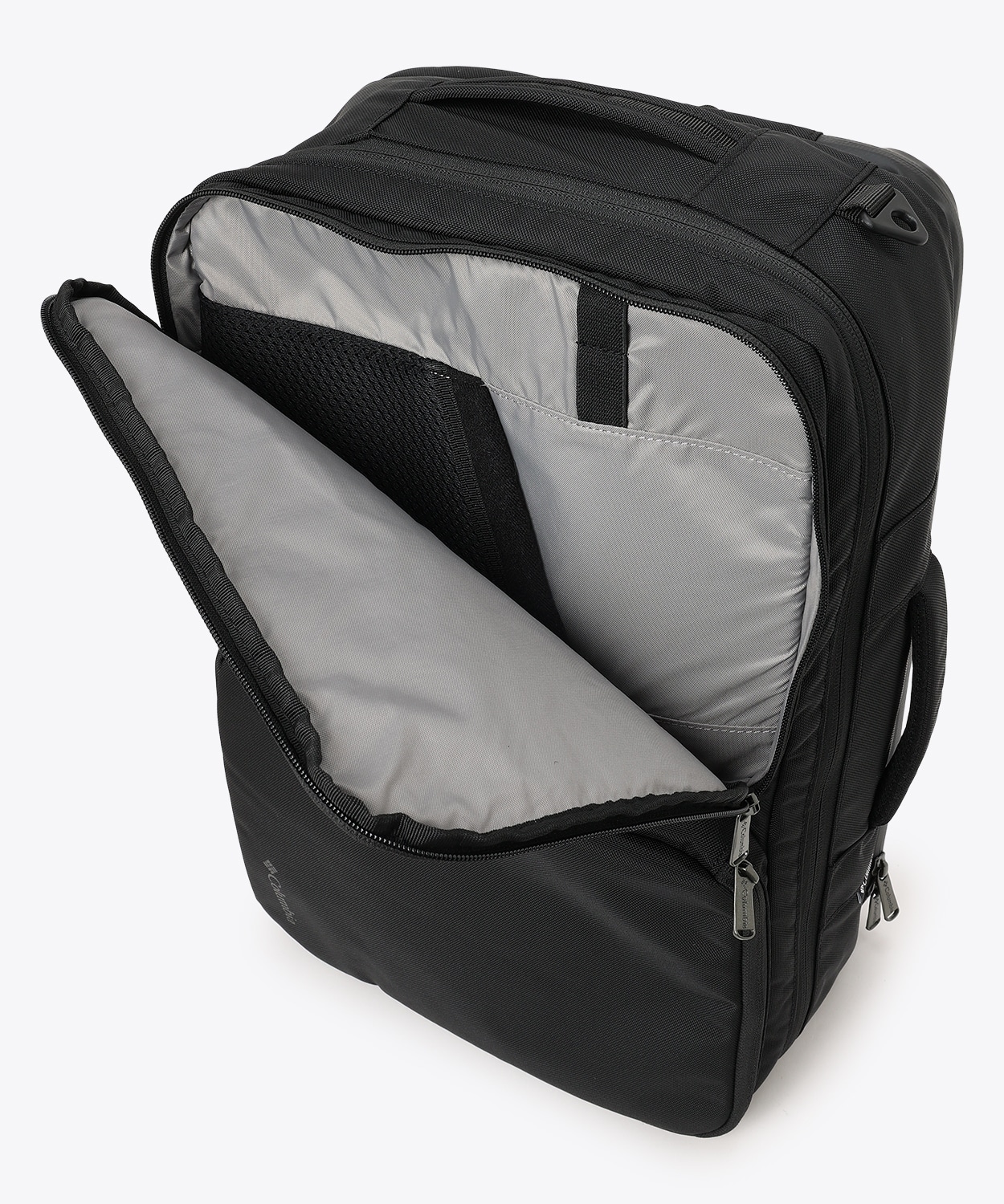 スターレンジ3ウェイバックパック(O/S Black)│コロンビア(Columbia