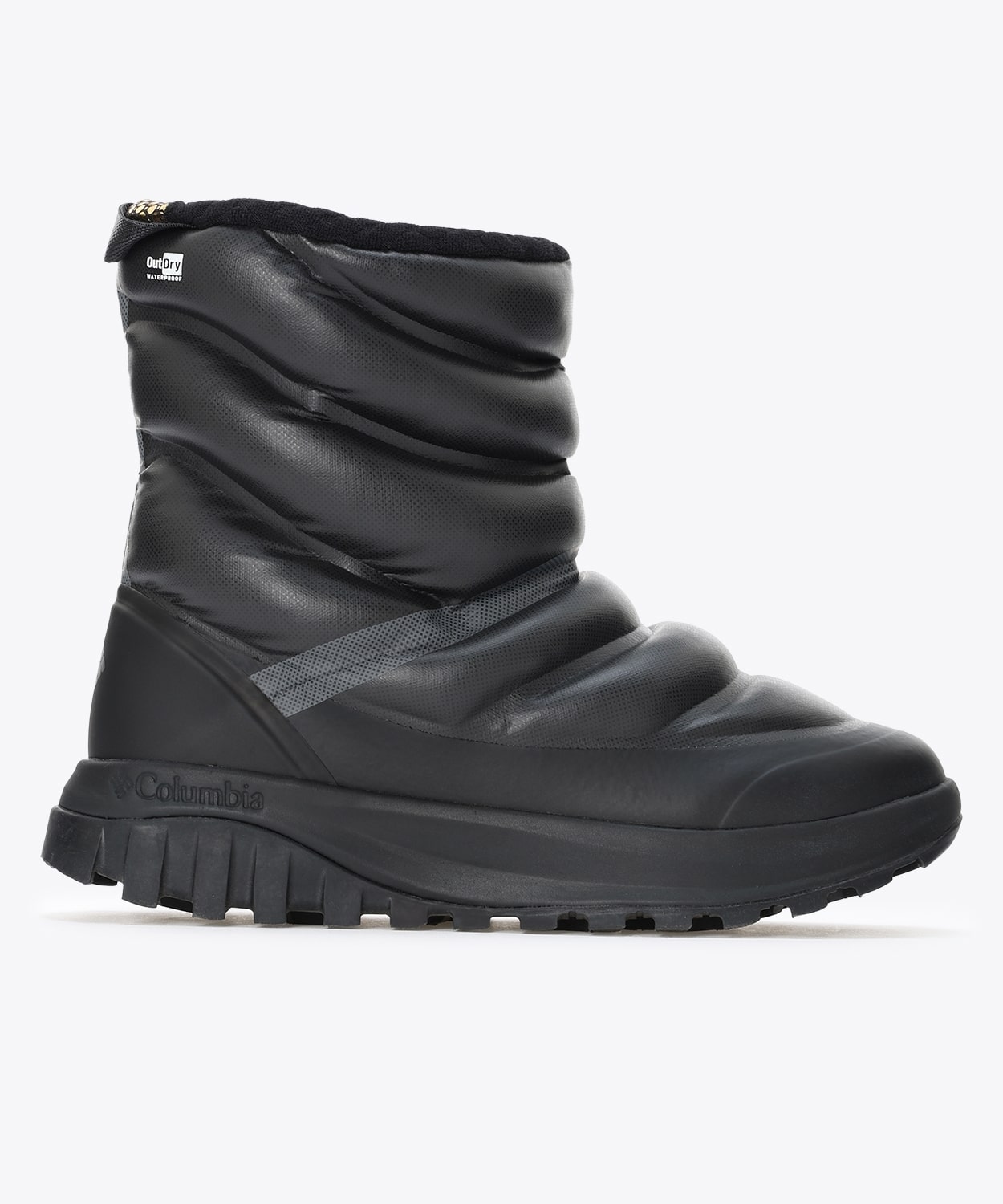 スノートロット ピーク オーディーエックス(22.5 Black Black