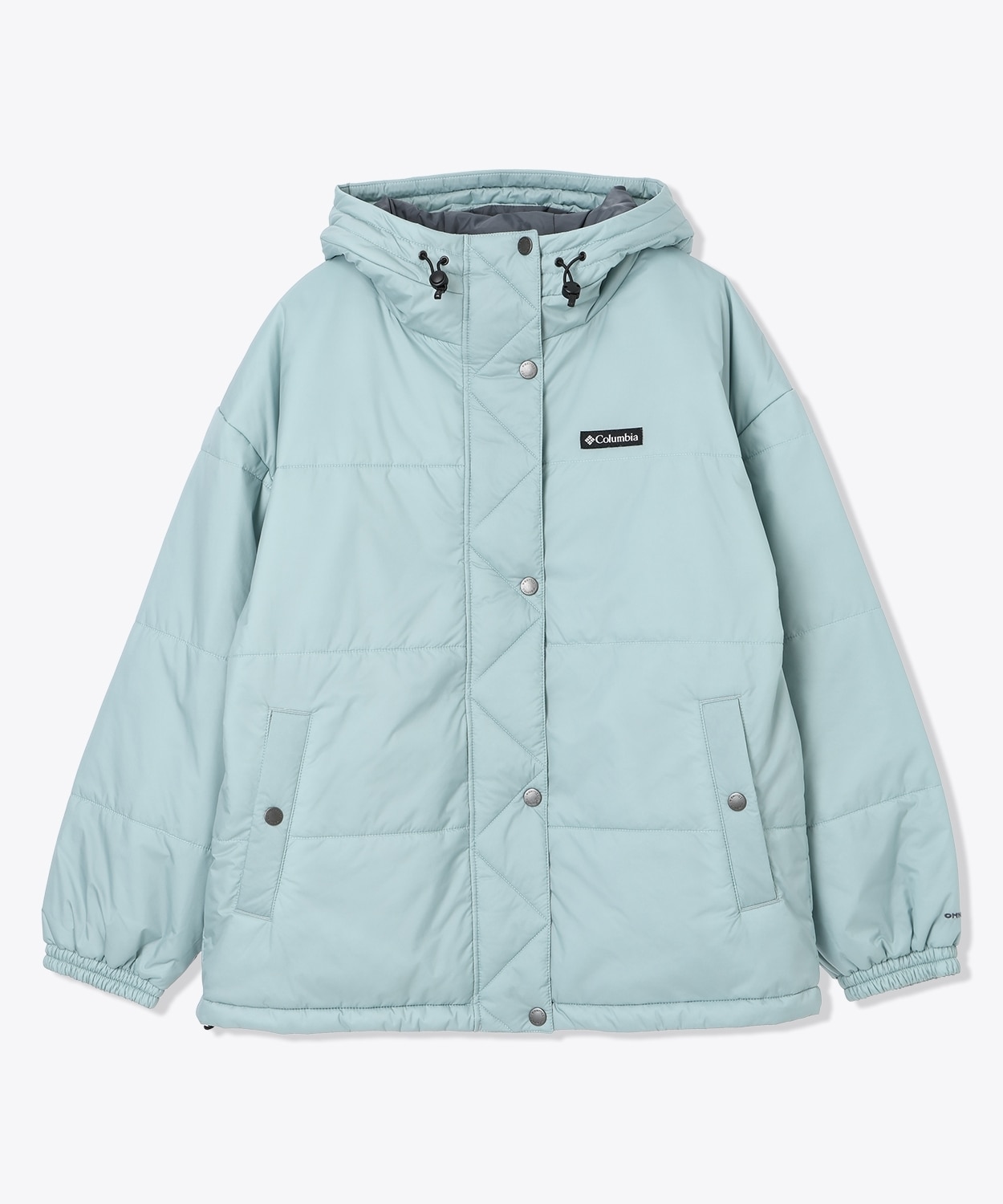 ウィメンズハイナリバーインサレーテッドジャケット(S Dark Stone