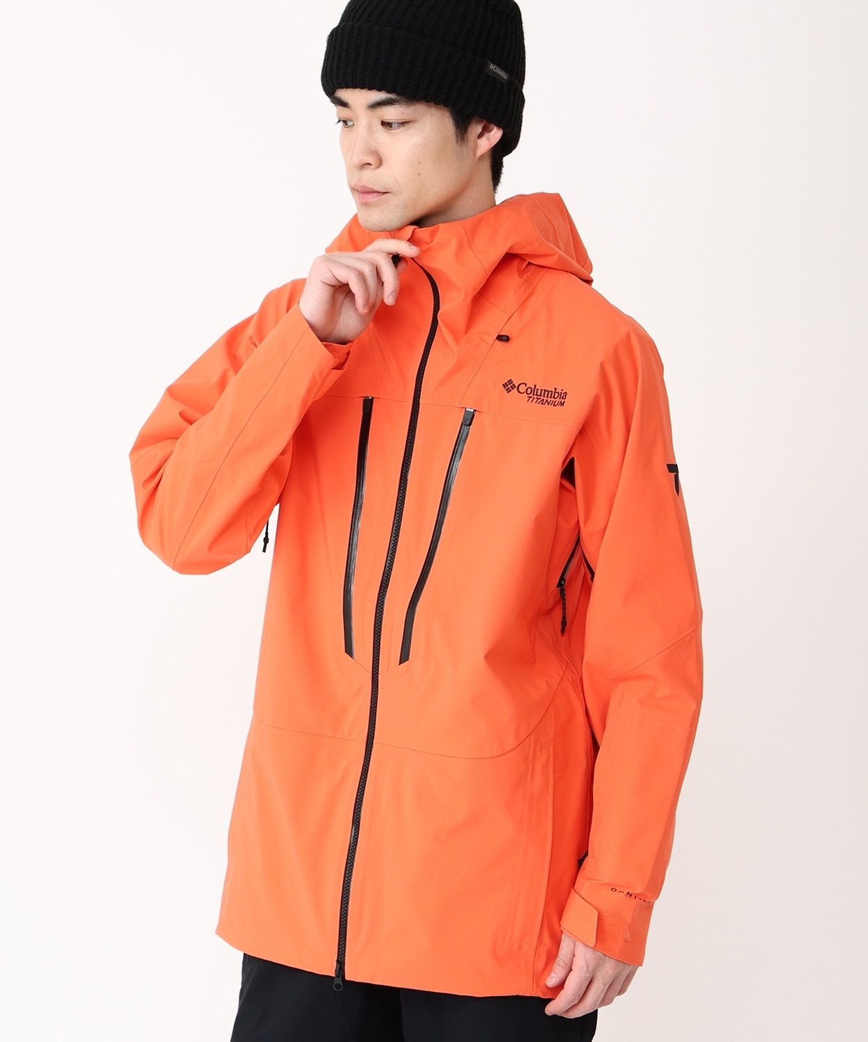 プラチナムピークII3Lシェル(S Zing)│コロンビア(Columbia)公式通販サイト
