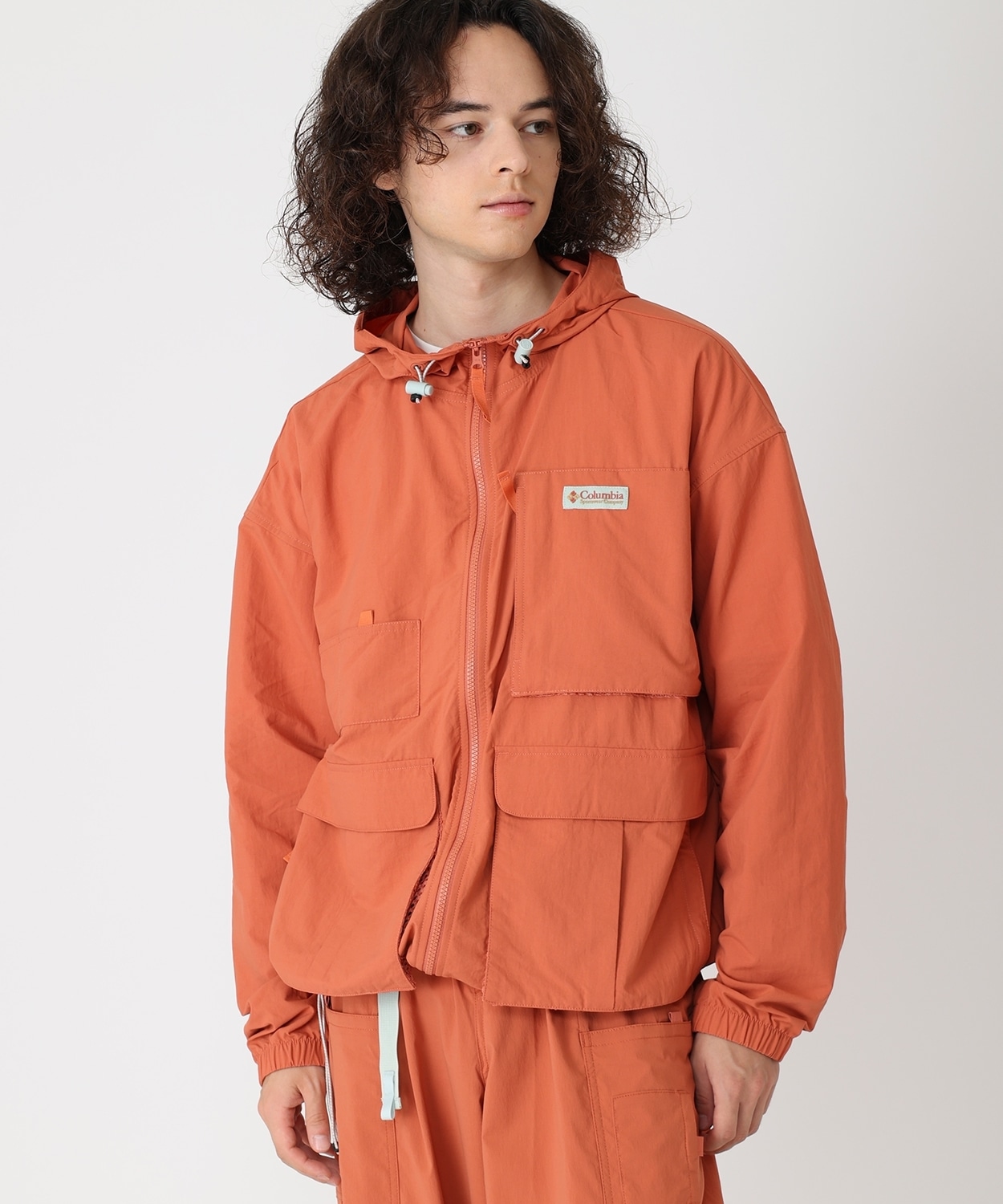 clubhaus NO GOLF WINDBREAKER JACKET Lサイズ NO GOLF WINDBREAKER