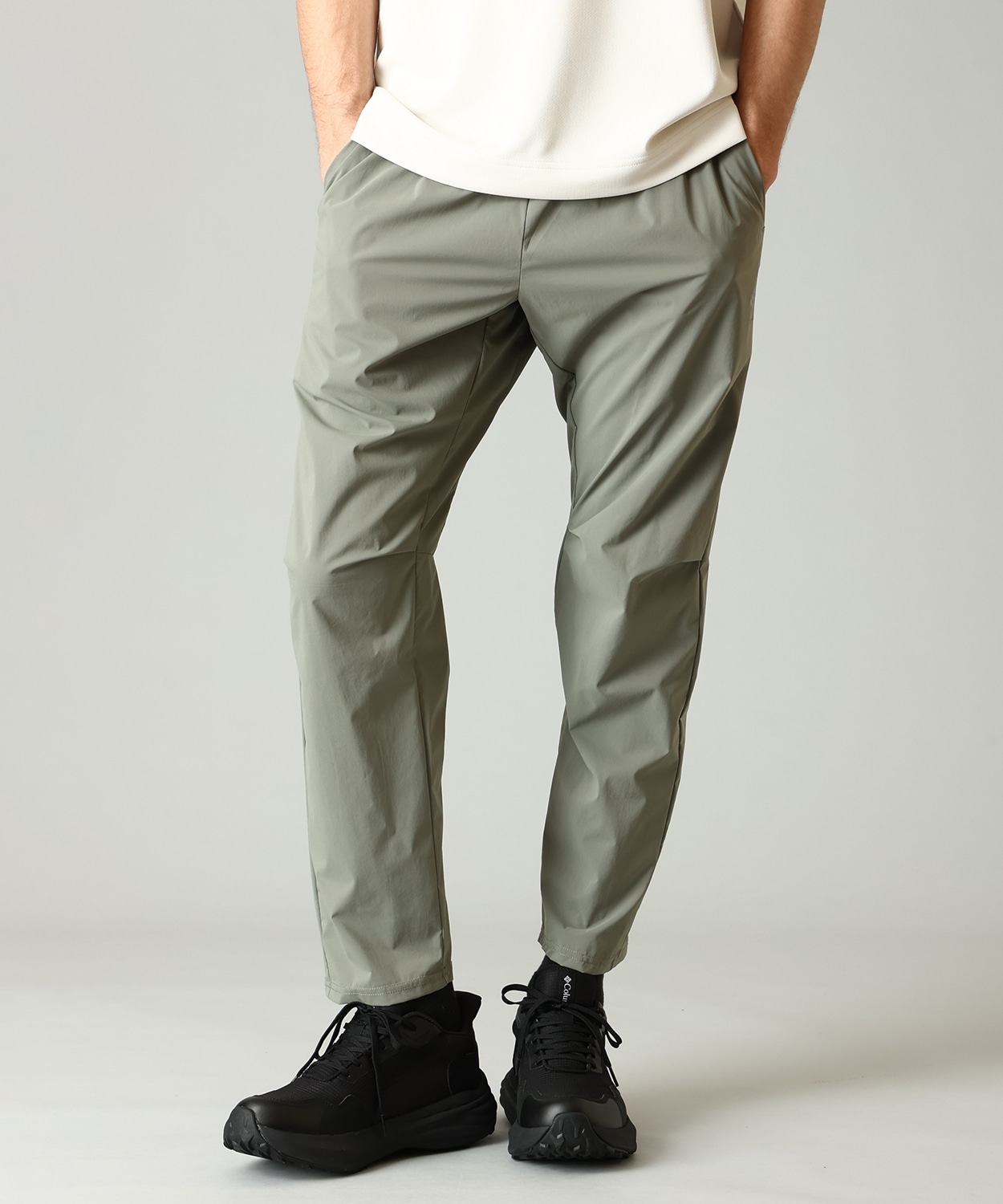 COLUMBIA BLACK LABEL】シェルロックロードパンツ(S Sage)│コロンビア