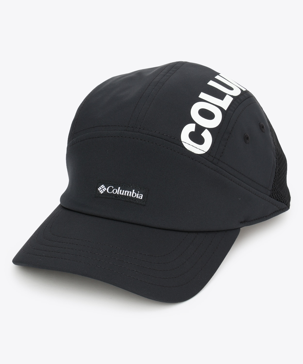 レビオライトジェットキャップ(O/S Black)│コロンビア(Columbia)公式