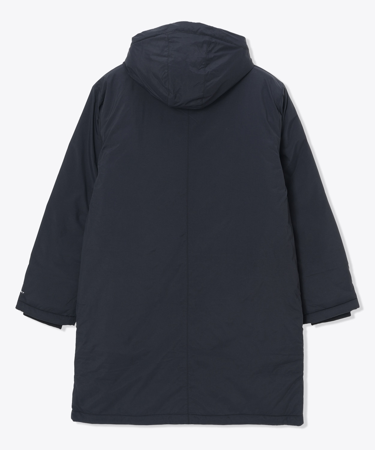 コロンビア 中綿 ナイロンジャケット ネイビー ブラック XL 切替デザイン