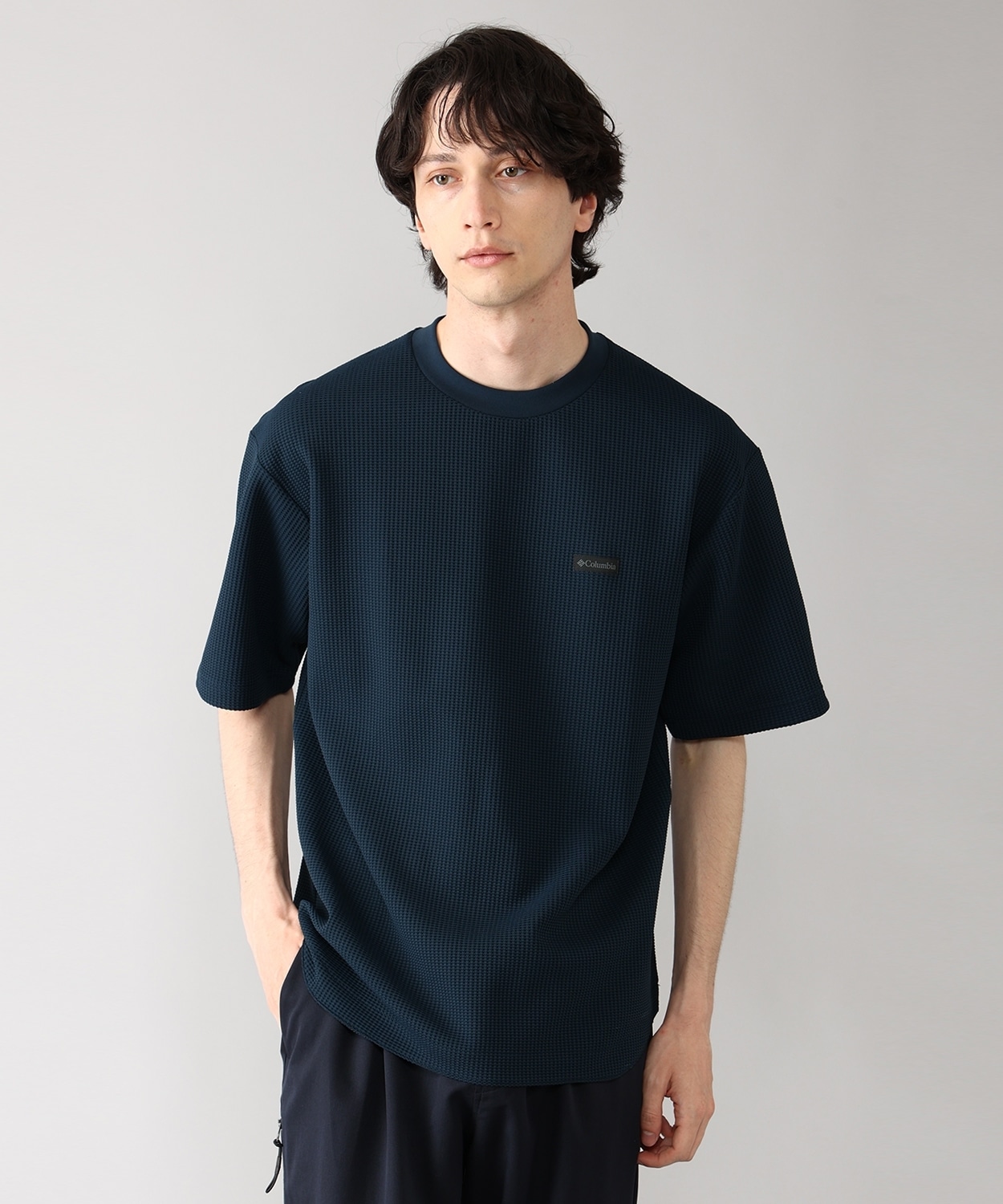 COLUMBIA BLACK LABEL】ボールストンブルックグラフィックショート