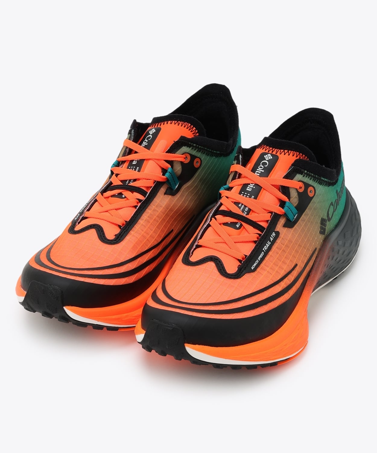 コノス スピード トレイル エーティーアール(25 Teal Chloride Blaze