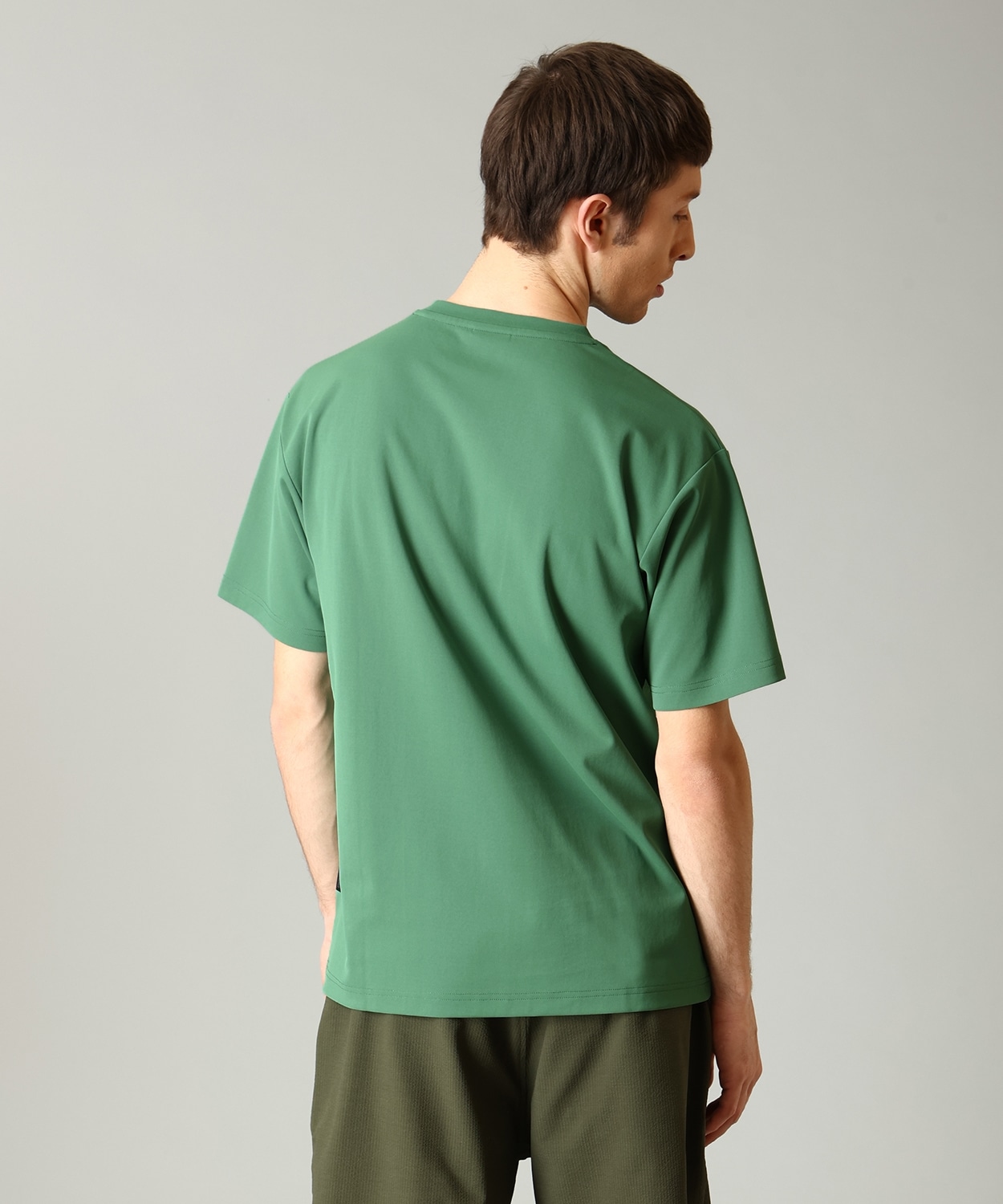 COLUMBIA BLACK LABEL】ディープアベニューショートスリーブTシャツ(S