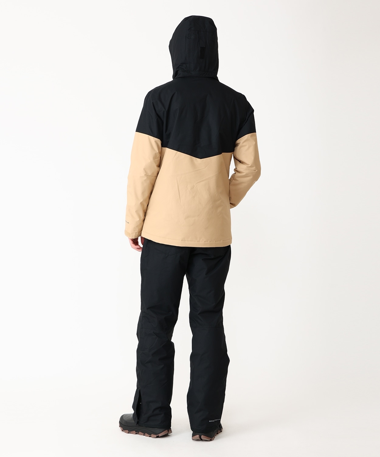 ラストトラックスII ジャケット(S Canoe Black)│コロンビア(Columbia