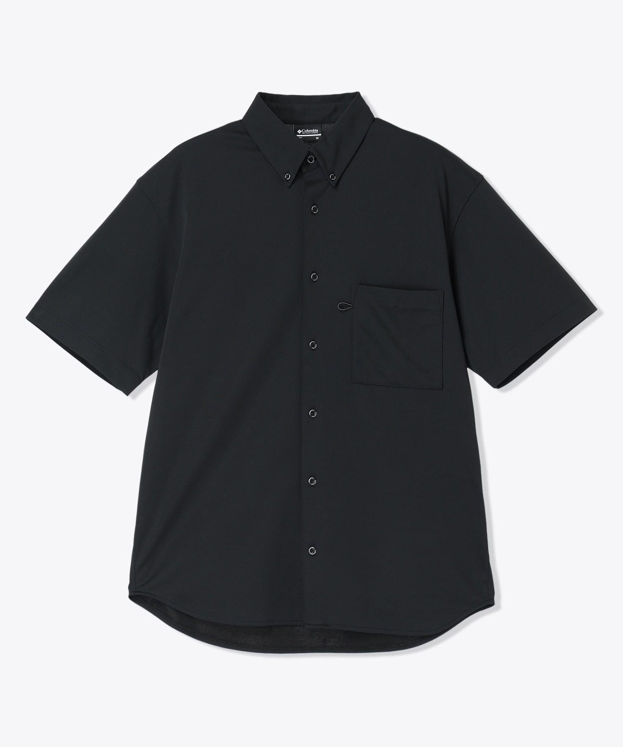 COLUMBIA BLACK LABEL】ディープアベニューショートスリーブシャツ(S