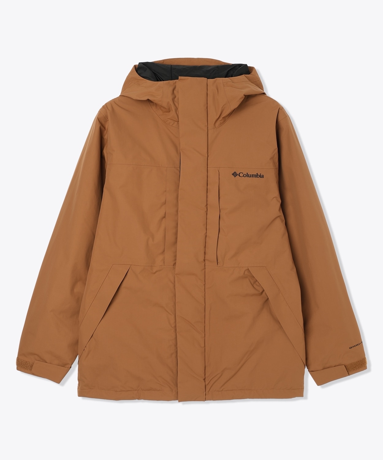 ウッドロードジャケット(S Grizzly Bear)│コロンビア(Columbia)公式