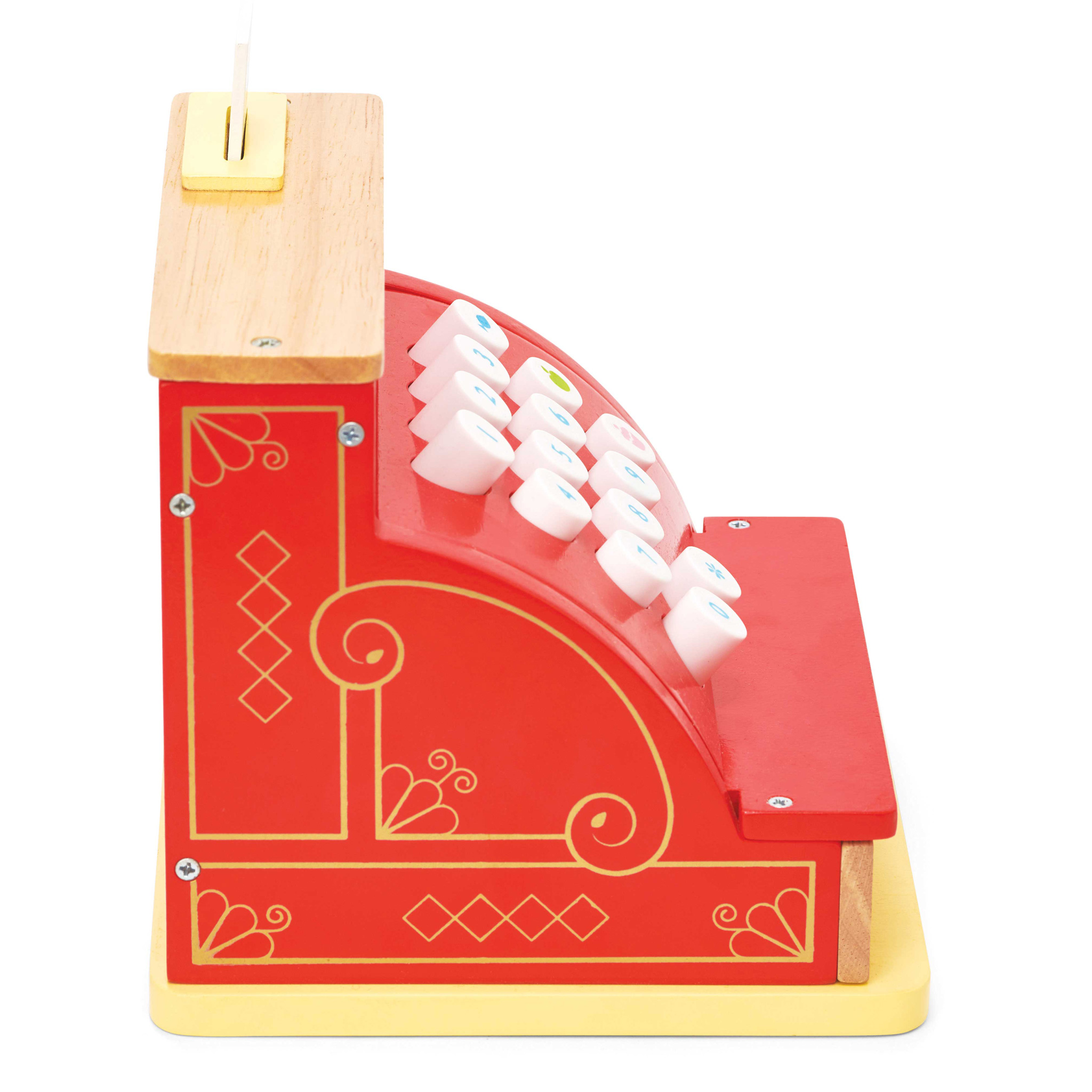 おかいものレジスター | LE TOY VAN | 株式会社コンセル