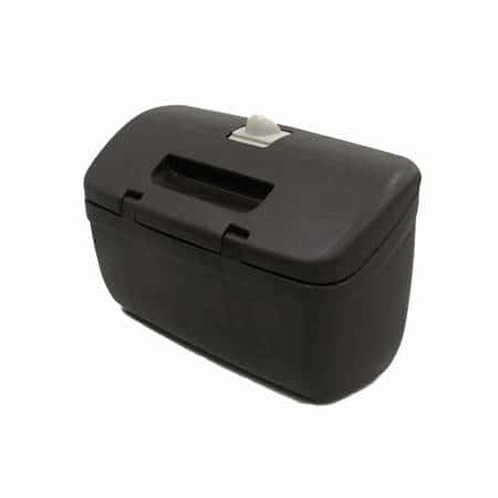 ネムリラ AUTO SWING 収納ボックス（濃茶）｜コンビ公式