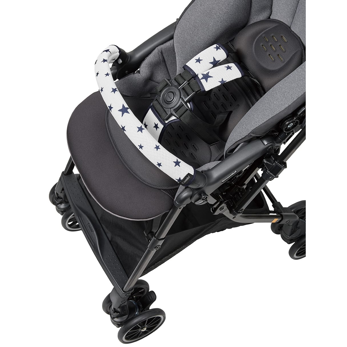 まるごとキレイ！ベビーカー着せ替えカバーセット｜コンビ公式ブランド