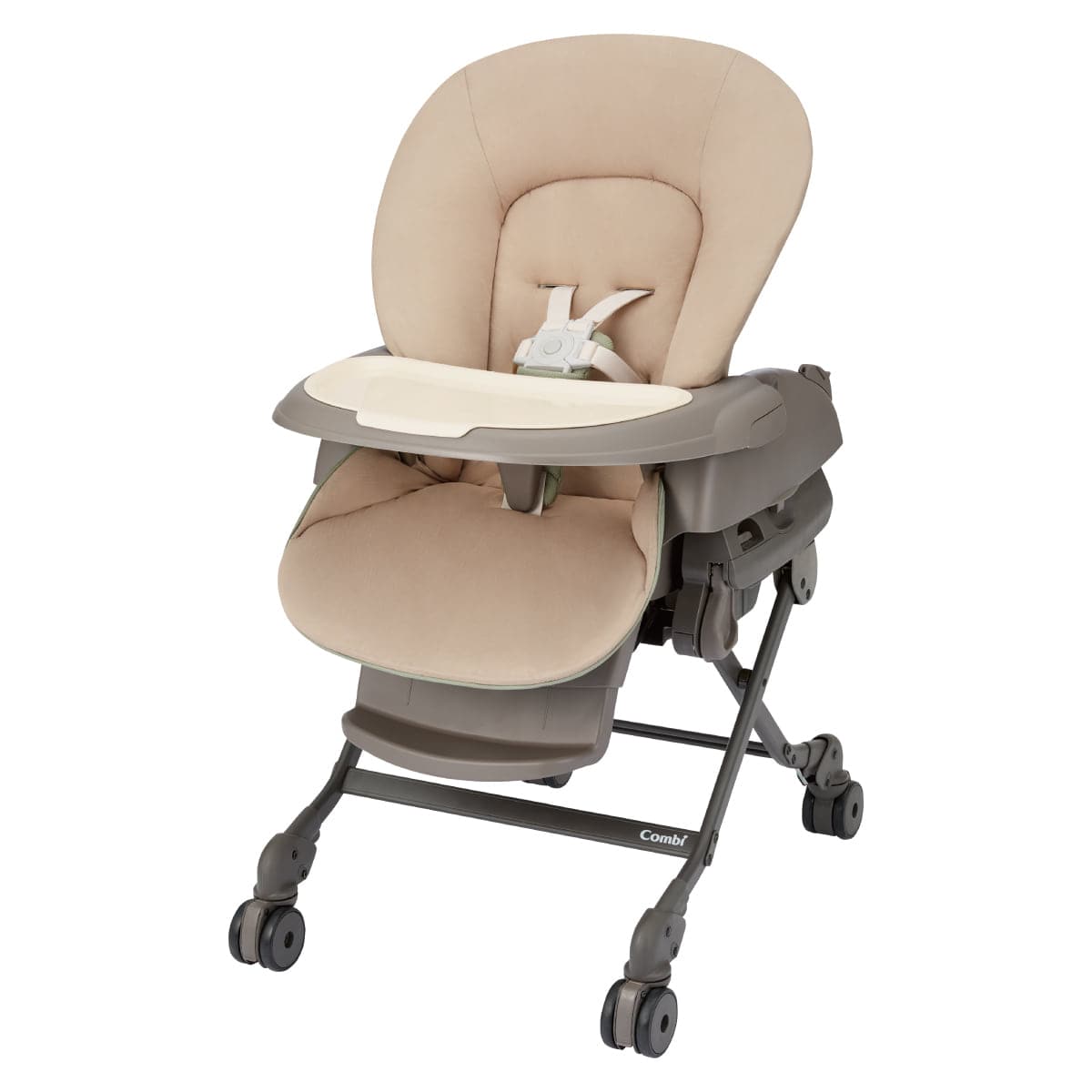 コンビ ホワイトレーベル ネムリラ コードレス AUTO SWING BEDi Long