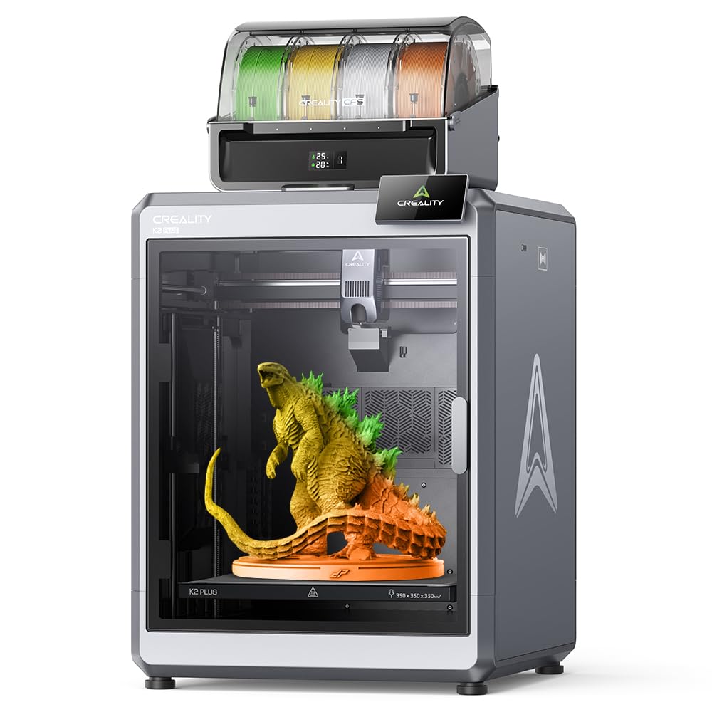 Creality K2 Plus Combo 3D Printer | 350*350*350mm