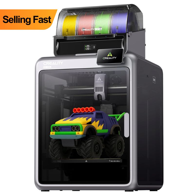 Creality K2 Pro Combo 3D Printer ( In stock)