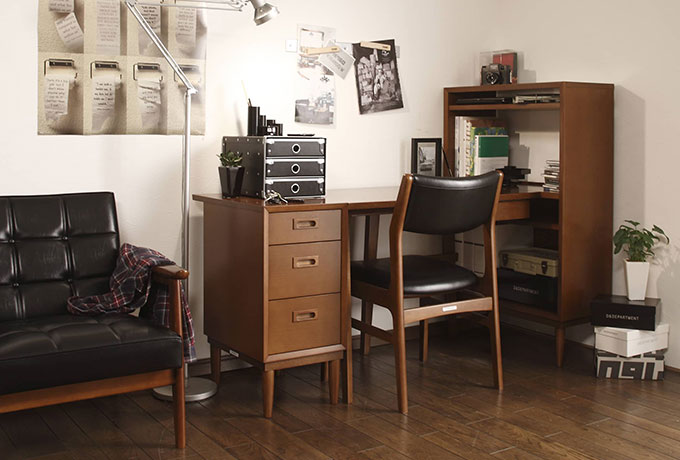 送料無料】カリモク60+ アームレスダイニングチェア スタンダード