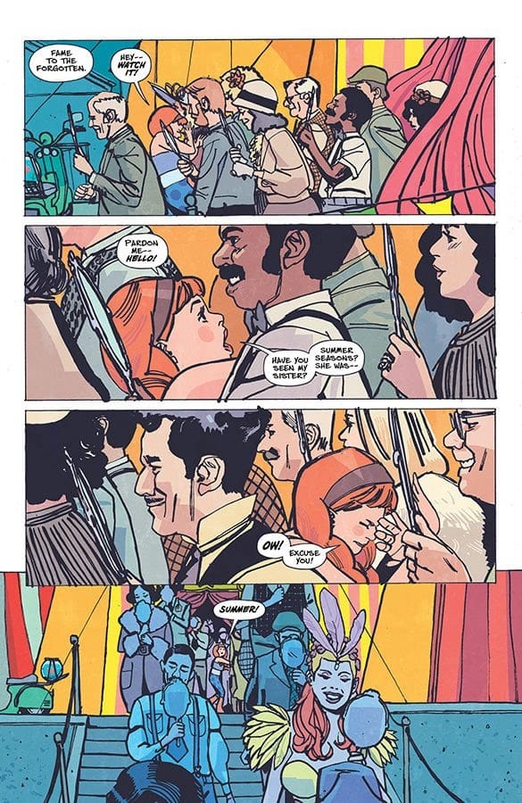 Wednesday Comics Reviews: Two very different new #1s with NEWS