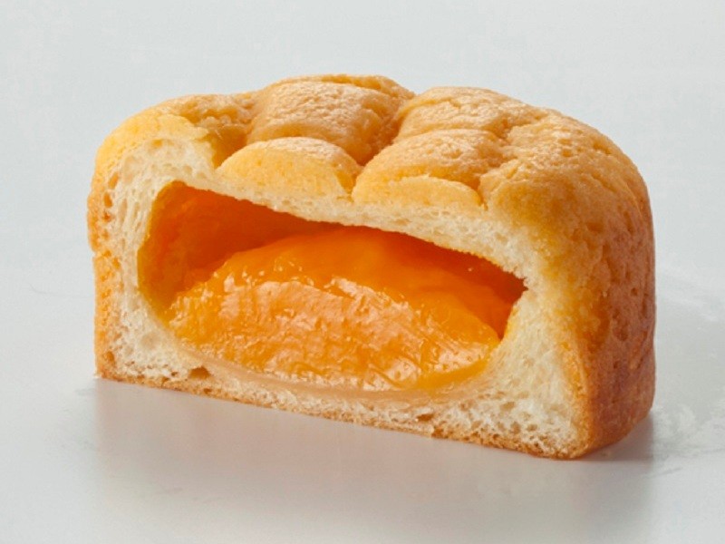 ダブルメロンパン2個入(8袋入)｜バラエティシリーズ［株式会社コモ］