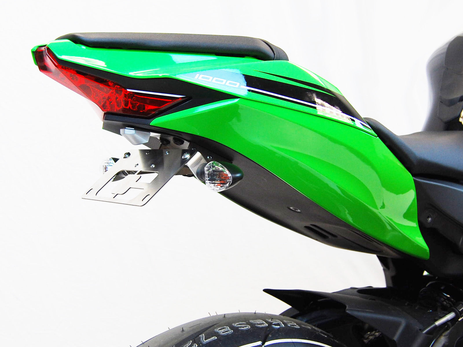 Kawasaki ZX10R Fender Eliminator | ZX10R Tail Tidy – Competition