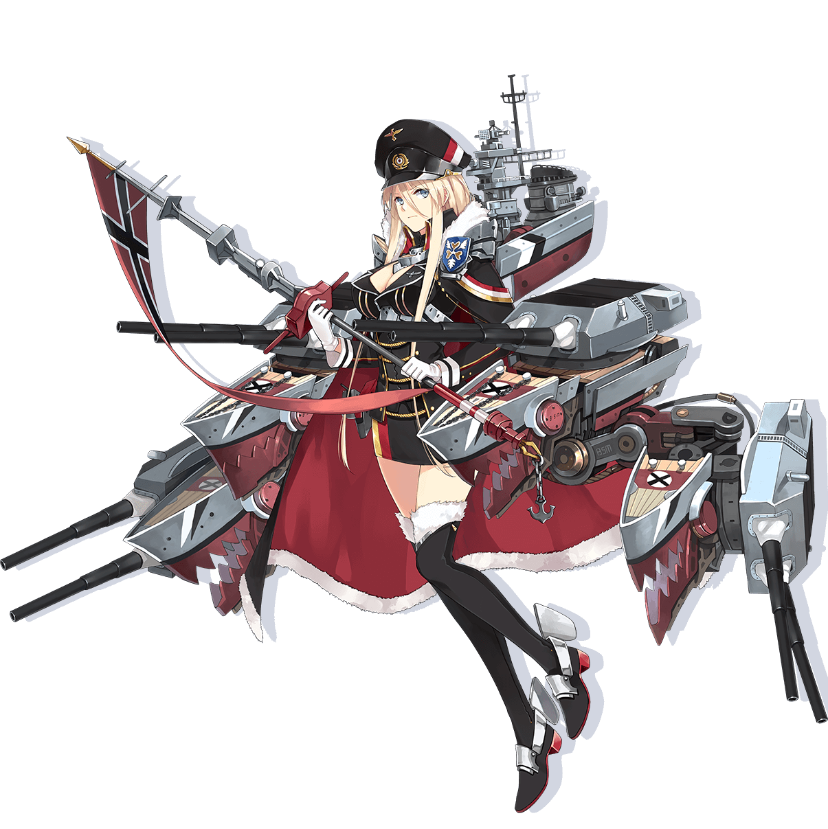 アズールレーン クロスウェーブ