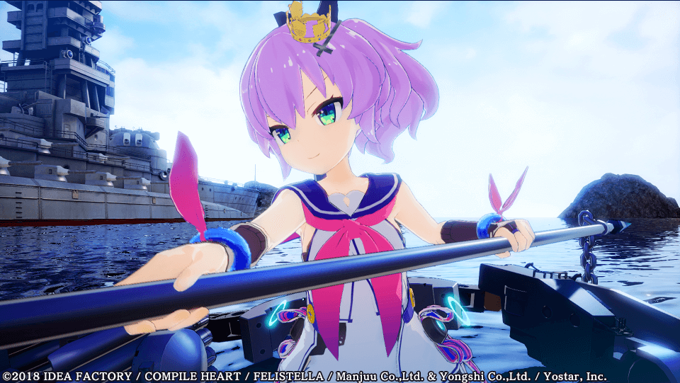 アズールレーン クロスウェーブ