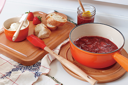 LE CREUSET (ル・クルーゼ) ティーポット&マグ(SS)(2個入り) セット