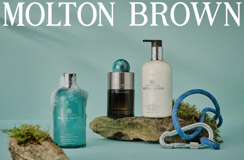MOLTON BROWN(モルトンブラウン) 人気バス&シャワージェルセット