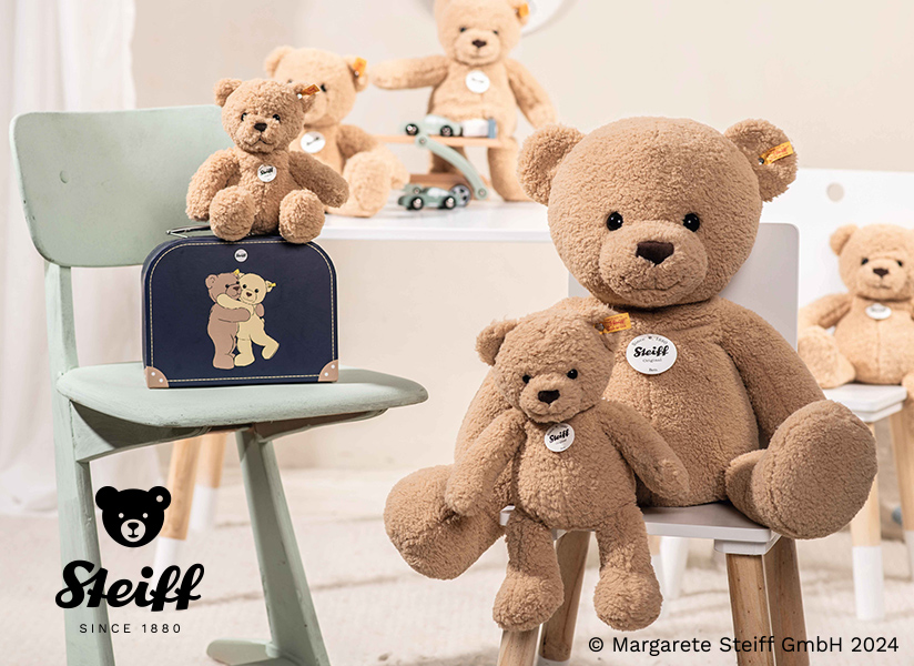 Steiff(シュタイフ) ディズニー ミッキーマウス [CONCENT]コンセント