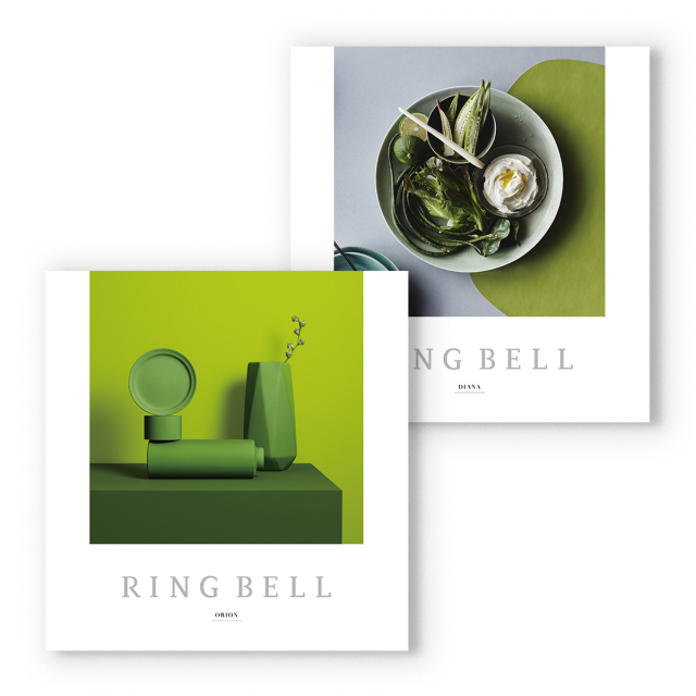 リンベル RING BELL カタログギフト オリオン&ダイアナ [CONCENT