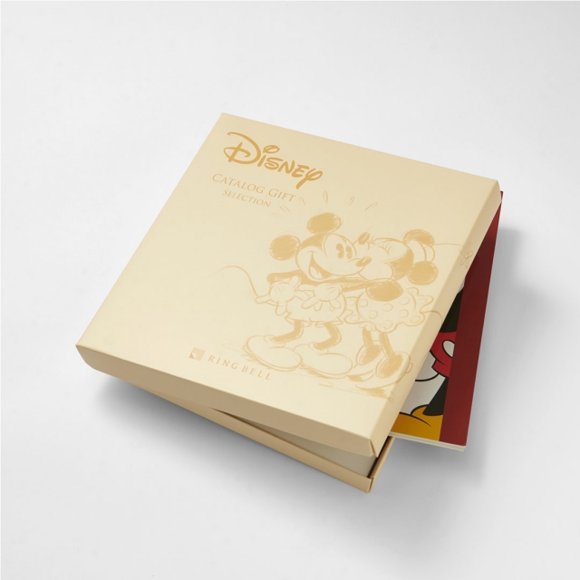 ディズニー カタログギフト(SMILEコース) [CONCENT]コンセント