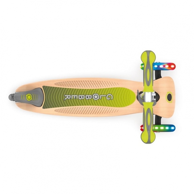 GLOBBER(グロッバー) プリモ フォールダブル ウッド ライト ライム