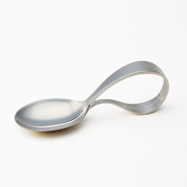 宮本商行 ベビースプーン・フォーク・シューズペンダントセット