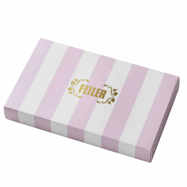 FEILER(フェイラー) ティップトップフォレスト ハンカチ・スタイセット