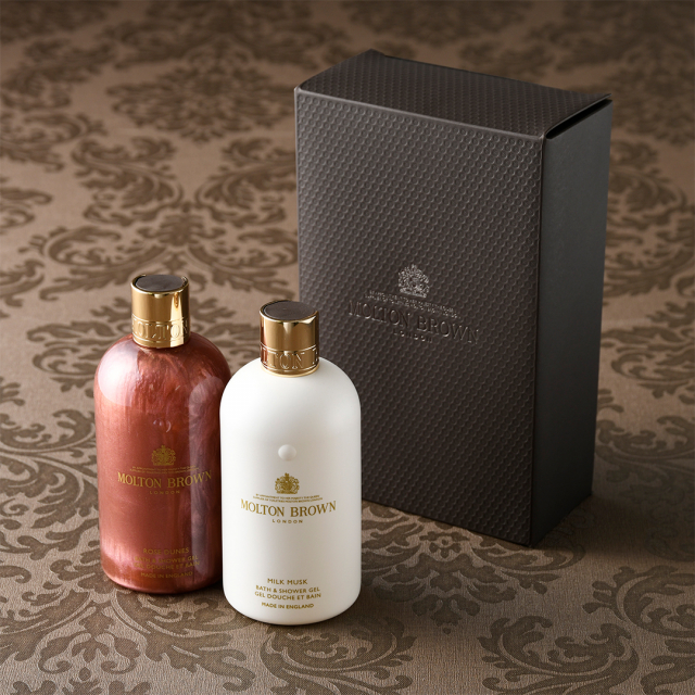MOLTON BROWN(モルトンブラウン) 人気バス&シャワージェルセット
