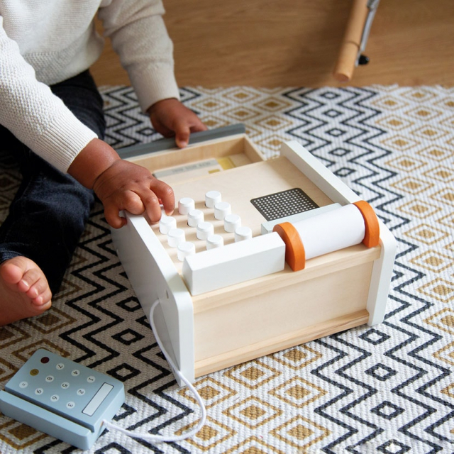 TRYCO(トライコ) キャッシュレジスター [CONCENT]コンセント