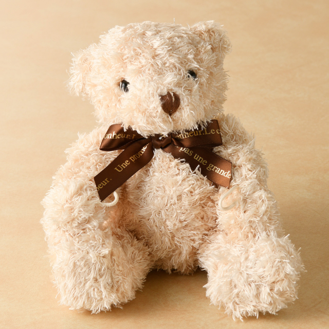 Beaute de Sae ナチュラル パフュームド ハンドクリーム+クマの