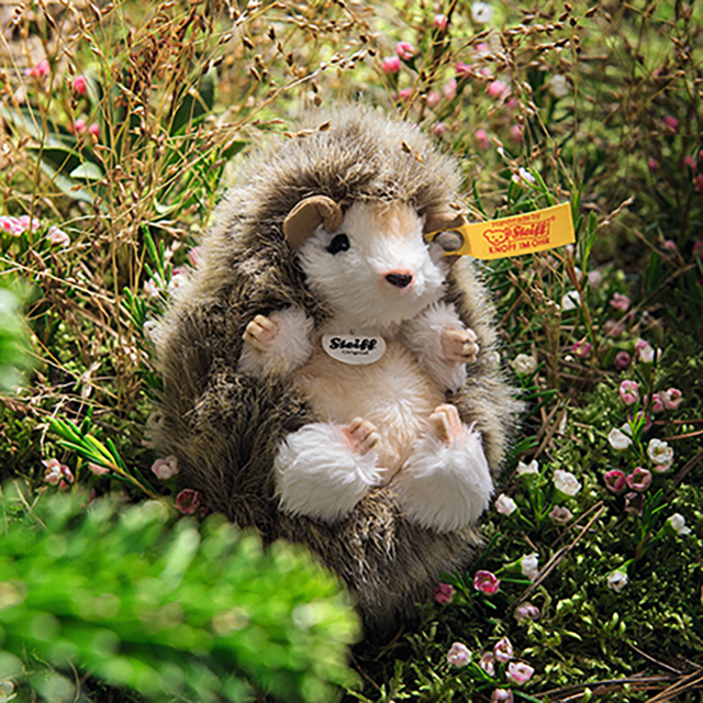 Steiff(シュタイフ) 赤ちゃんハリネズミのジョギー [CONCENT]コンセント