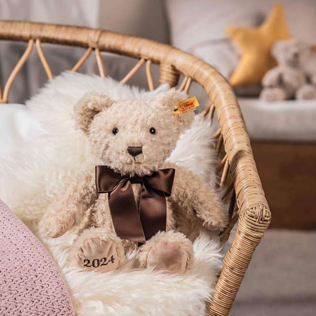 Steiff(シュタイフ) コージーイヤーベア 2024 [CONCENT]コンセント