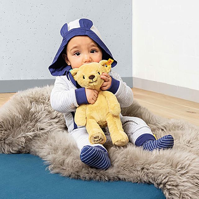 Steiff(シュタイフ) マイファーストベア ブロンド [CONCENT]コンセント