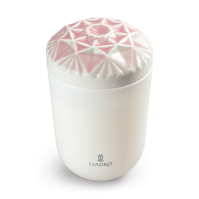 LLADRO(リヤドロ) Echoes of Nature(キャンドル) 母のぬくもり A40148