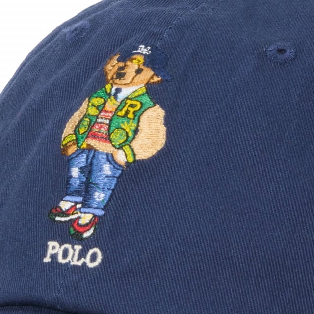 POLO RALPH LAUREN(ポロ ラルフ ローレン) Polo ベア ツイル ボール
