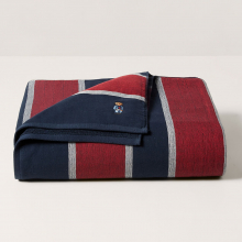 RALPH LAUREN HOME(ラルフ ローレン ホーム)RL POLO BEAR タオルケット