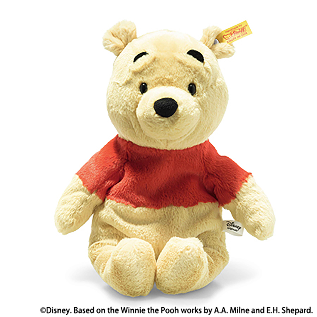 Steiff(シュタイフ) ディズニー くまのプーさん [CONCENT]コンセント
